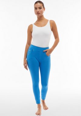 Freddy Leggings NOW SKINNY YOGA mit Lifting & Shaping Effekt