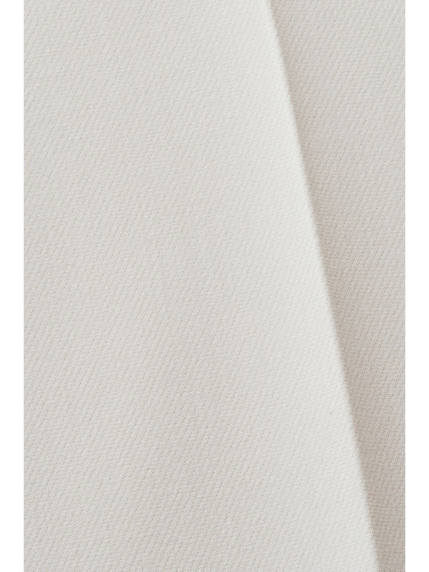 Smarte PASTEL Esprit Cropped-Hose GREY Collection 7/8-Hose