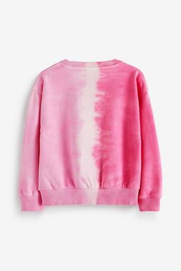 Next Sweatshirt Sweatshirt mit Rundhalsausschnitt (1-tlg)