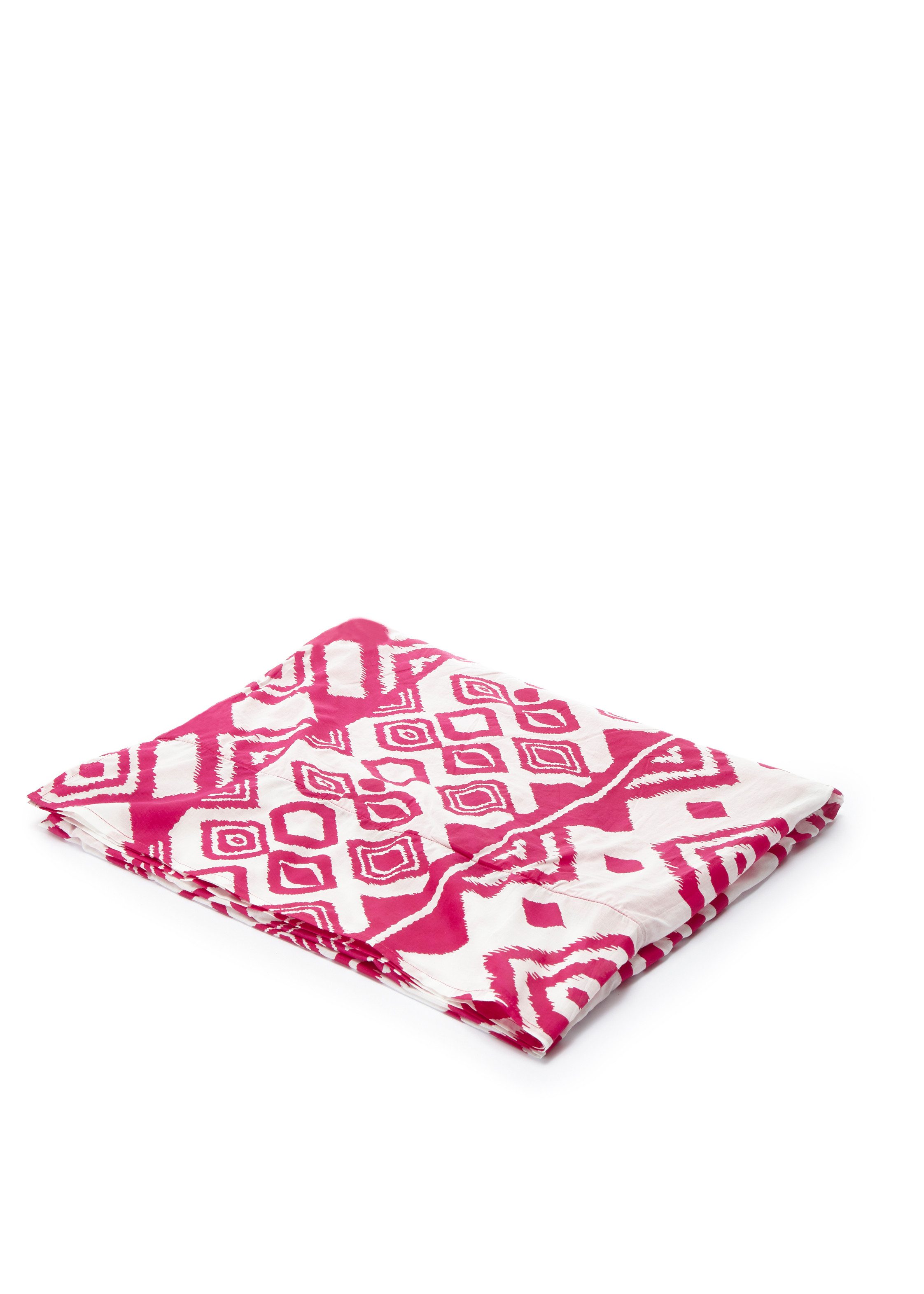 LASCANA Strandtuch Handtuch, (1-St), Hamamtuch, Badetuch, Sommertuch mit kleiner Tasche