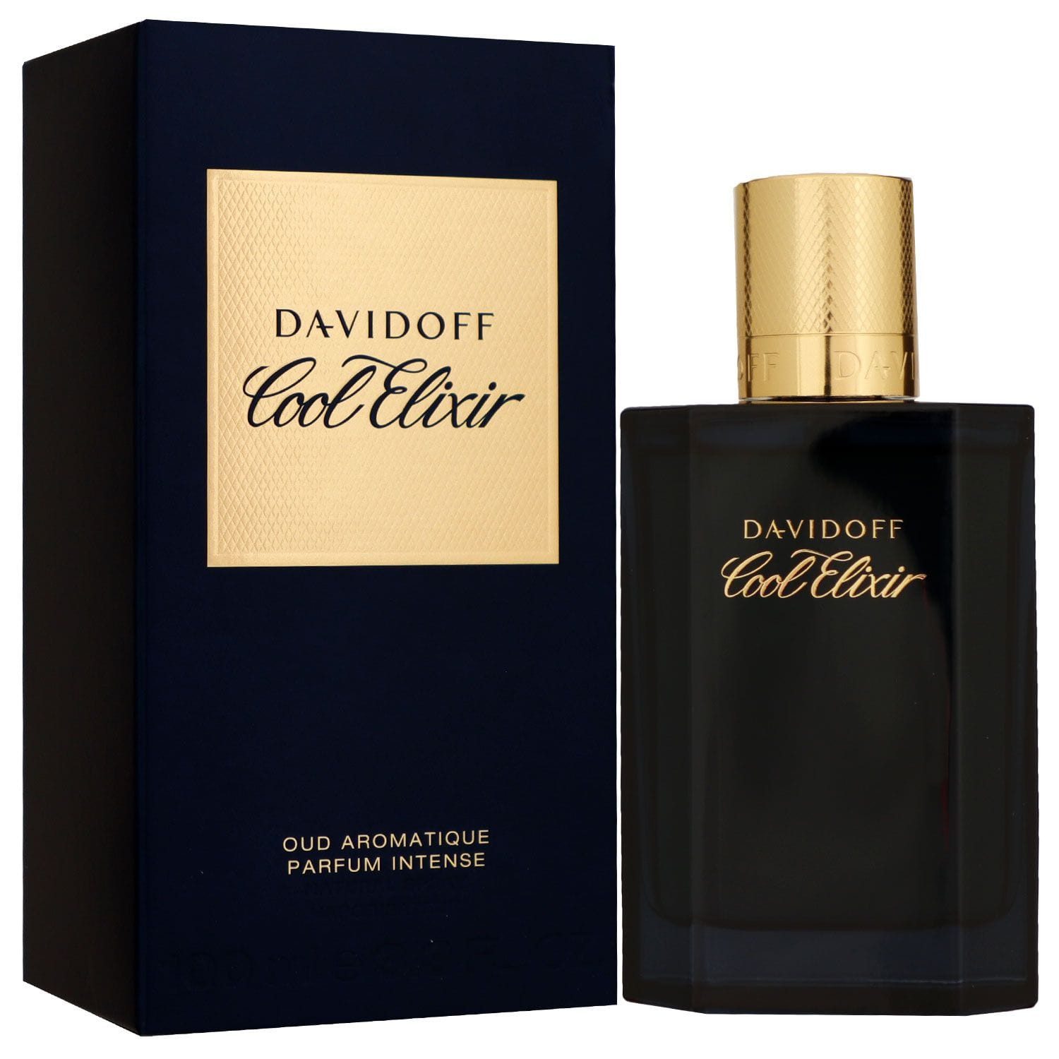 DAVIDOFF Eau de Parfum Cool Elixir 100 ml