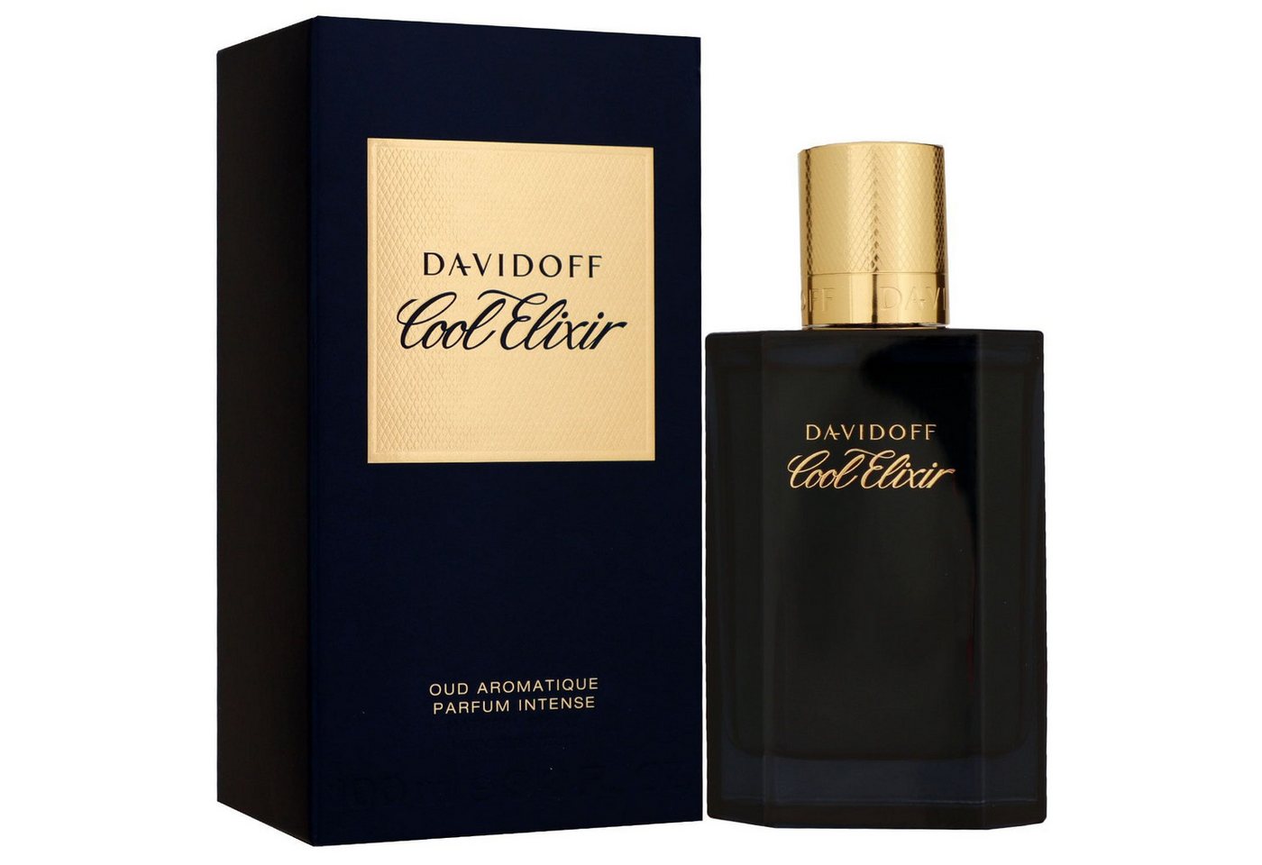 DAVIDOFF Eau de Parfum Cool Elixir 100 ml