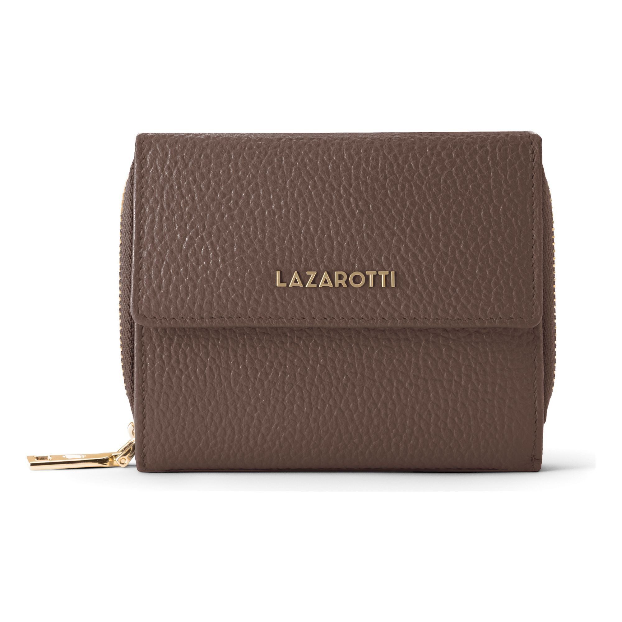 Lazarotti Geldbörse Bologna Leather, Leder günstig online kaufen