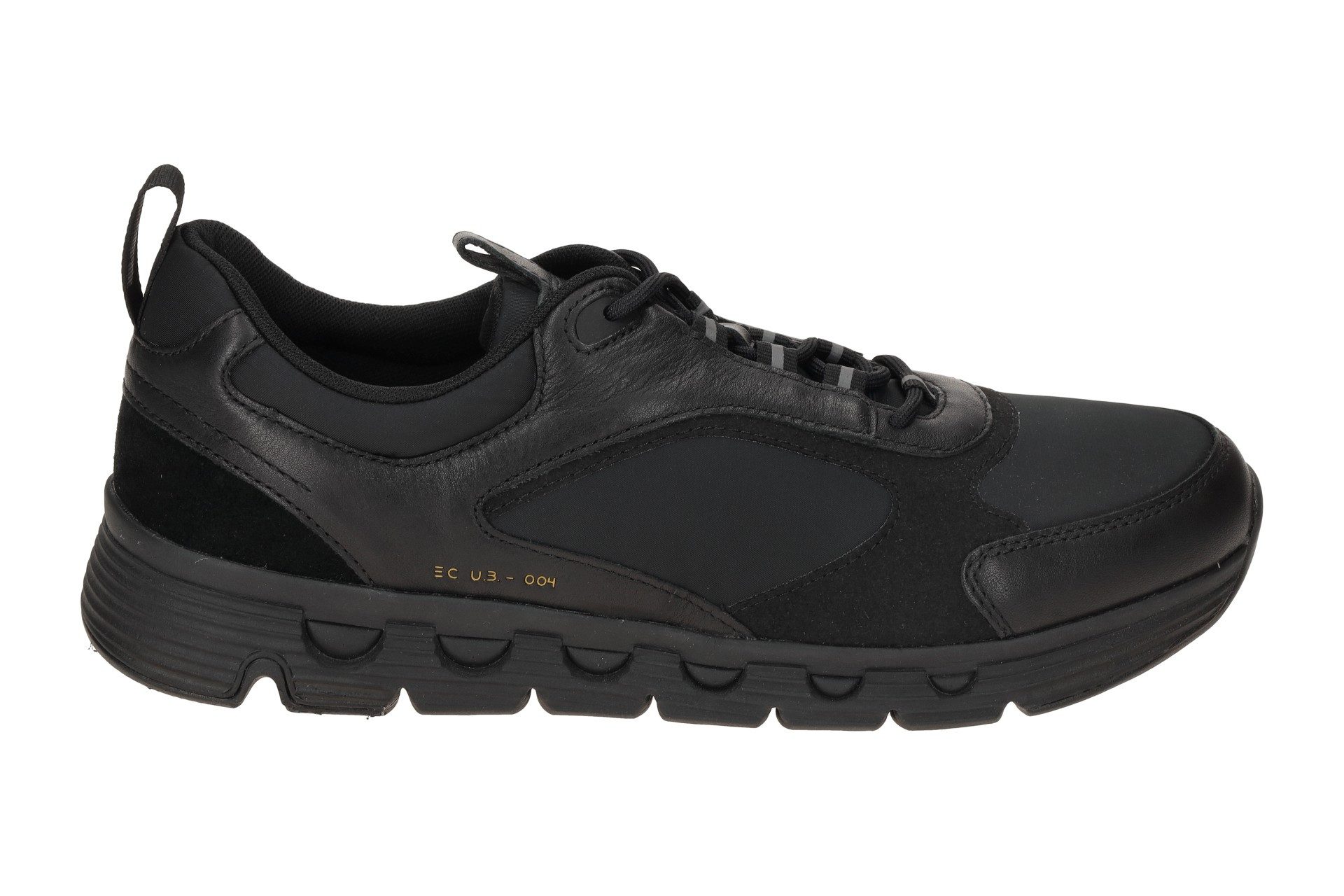 Geox U46HRA 0FU85 C9999 Schnürschuh günstig online kaufen