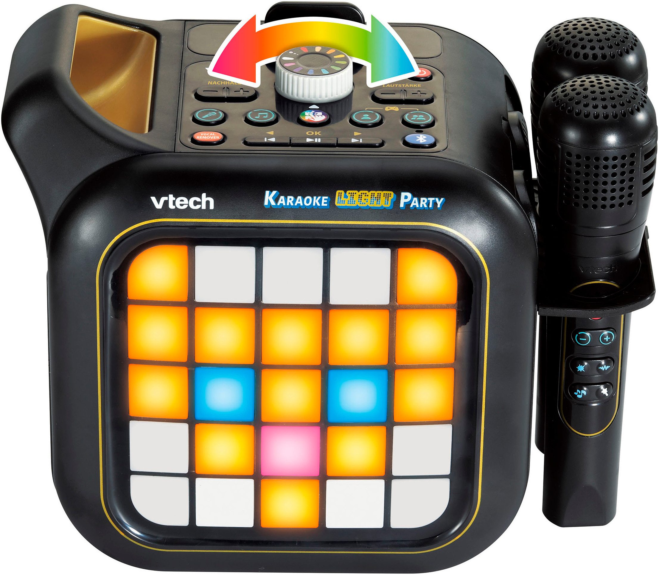 Vtech® Spielzeug-Musikinstrument Karaoke Light Party günstig online kaufen