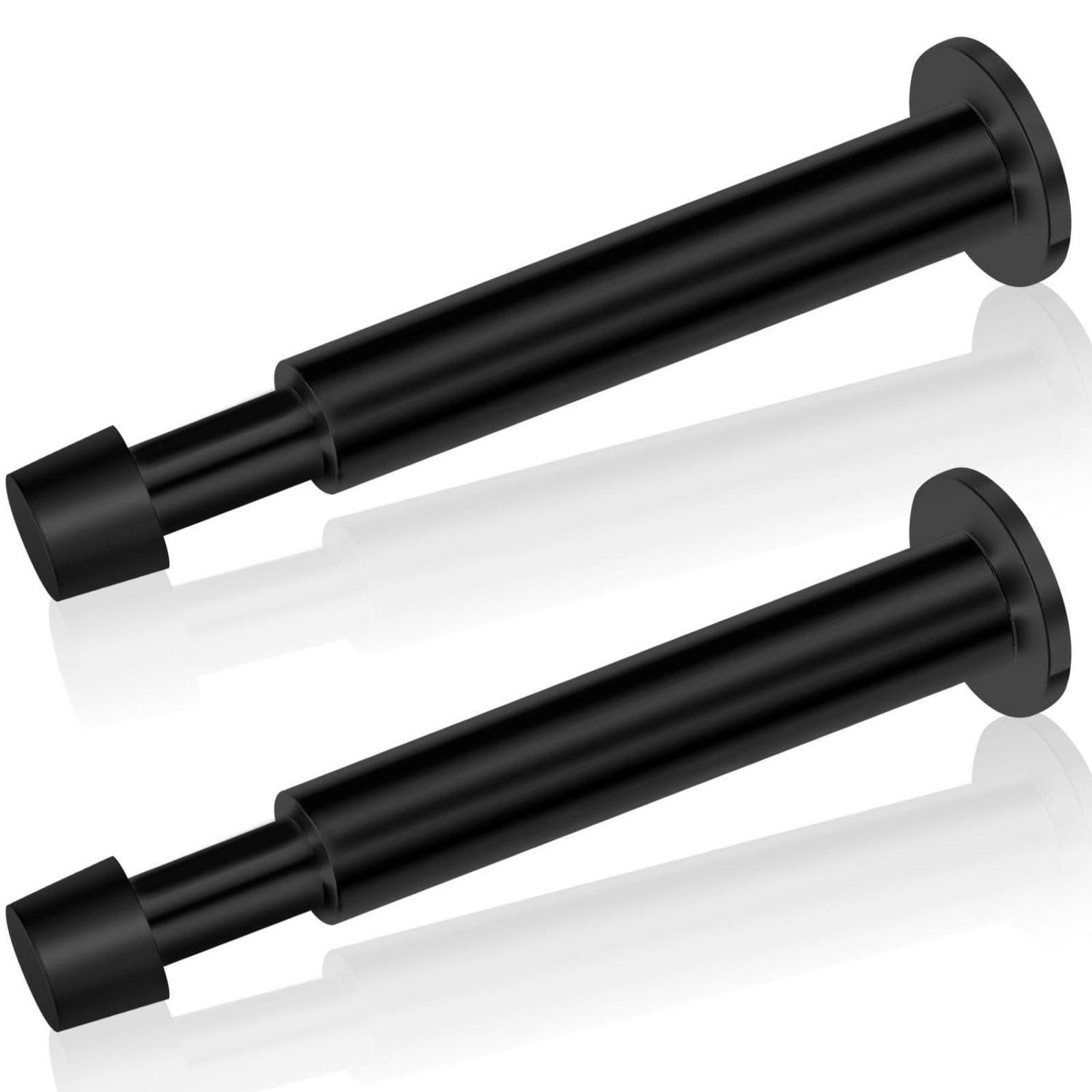 LuxusKollektion Wandtürstopper Türstopper Wandmontage Edelstahl
