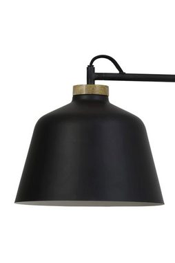 Light & Living Wandleuchte Wandleuchte Lampe BANU von Light & Living 120x25x45 cm Holz schwarz, ohne Leuchtmittel