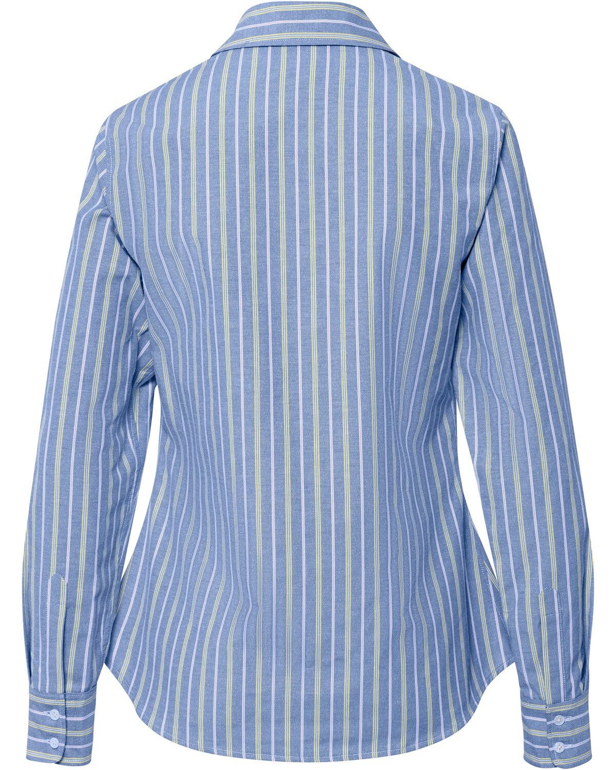 Highmoor Hemdbluse Oxford-Streifenbluse günstig online kaufen