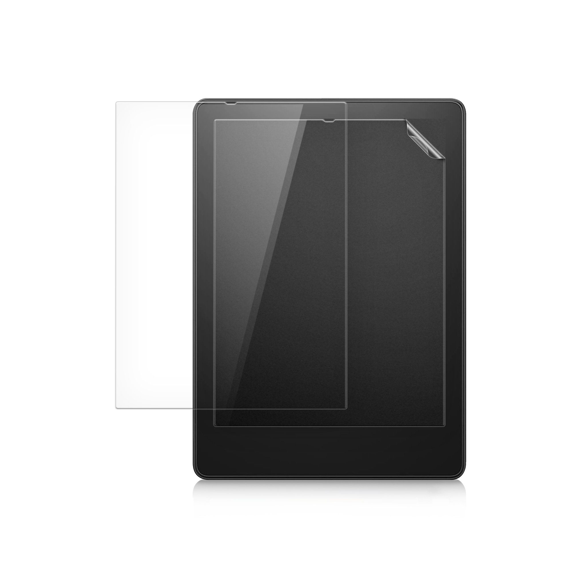 kwmobile Schutzfolie 2x Folie für Amazon Kindle Paperwhite 11. Generation 2021, (1-St), Full Screen eReader Schutzfolie - eBook Displayschutzfolie klar