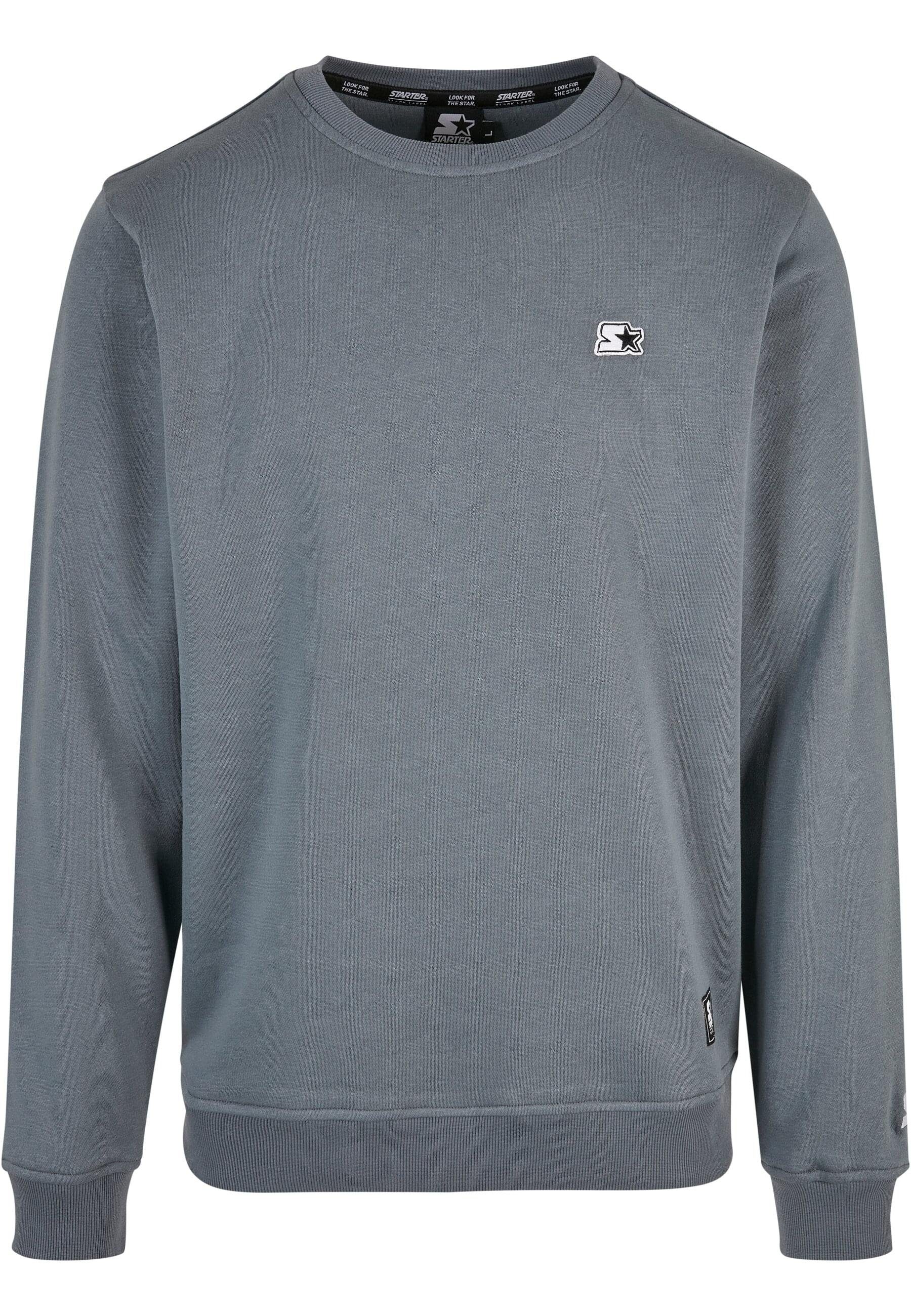 Starter Black Label Rundhalspullover Starter Black Label Herren Starter Essential Crewneck (1-tlg)