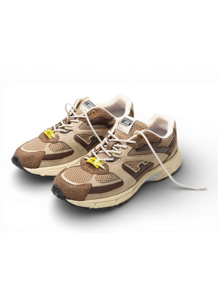 Wairoa - braun/cream Sneaker