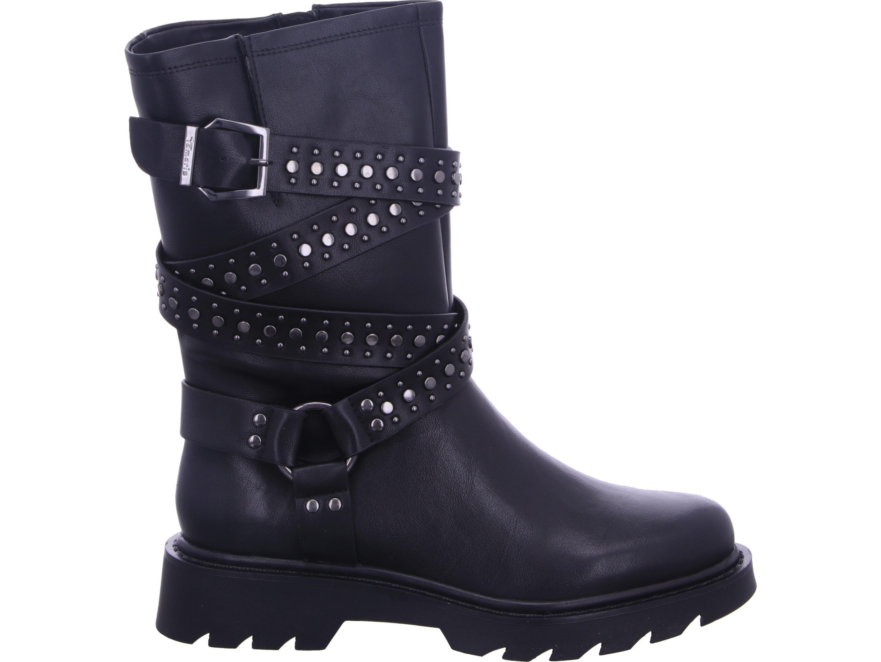 Tamaris Reißverschlussstiefel 100% vegan – Bild 2 von 5