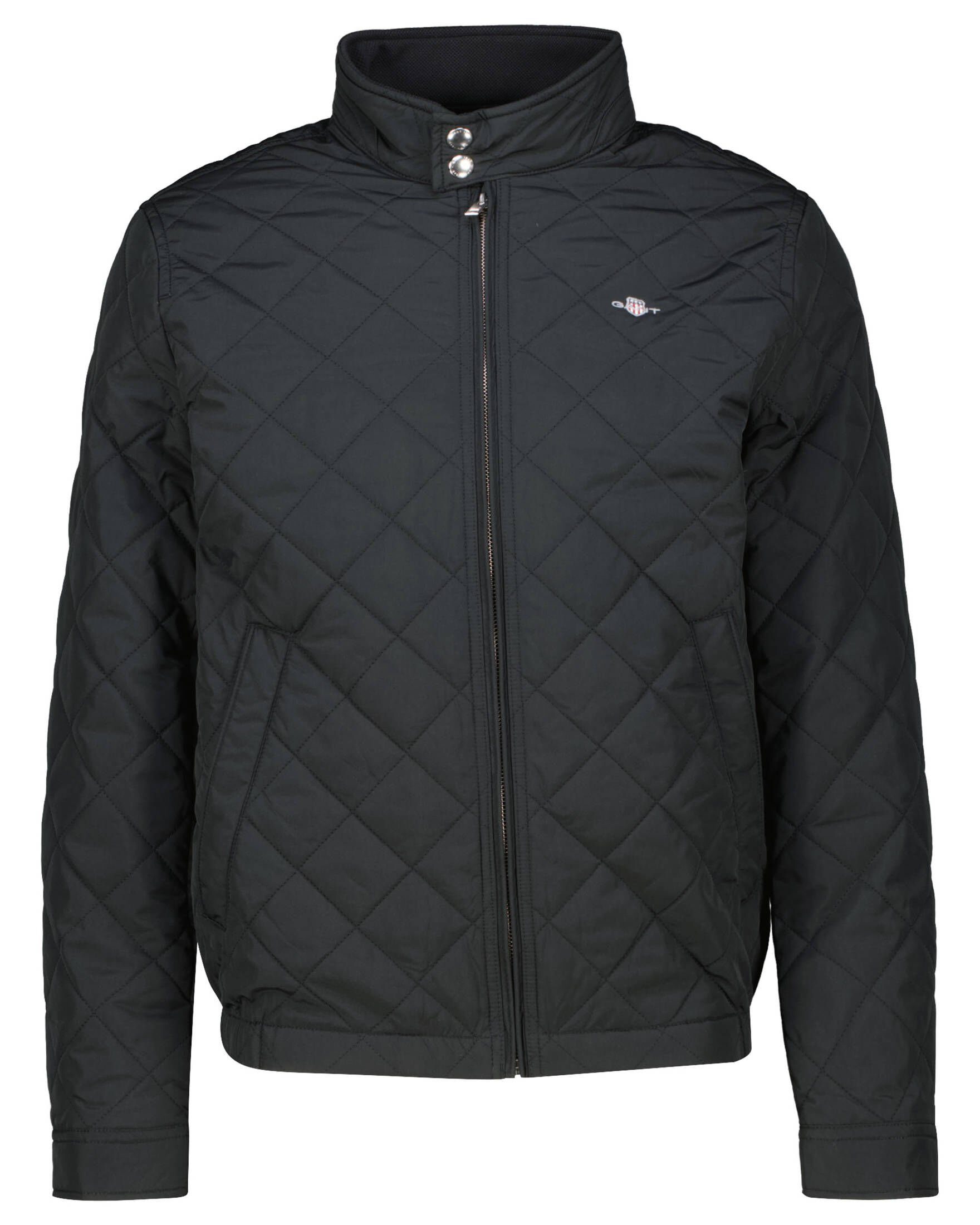 Gant Steppjacke QUILTED WINDCHEATER mit Rautensteppung günstig online kaufen
