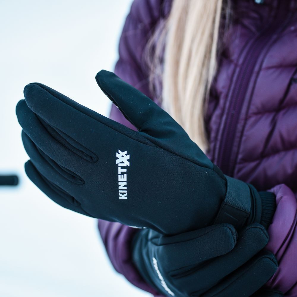 Kinetixx Fahrradhandschuhe Warmer Winter-Radhandschuh Lucas GTX®, KinetiXx günstig online kaufen