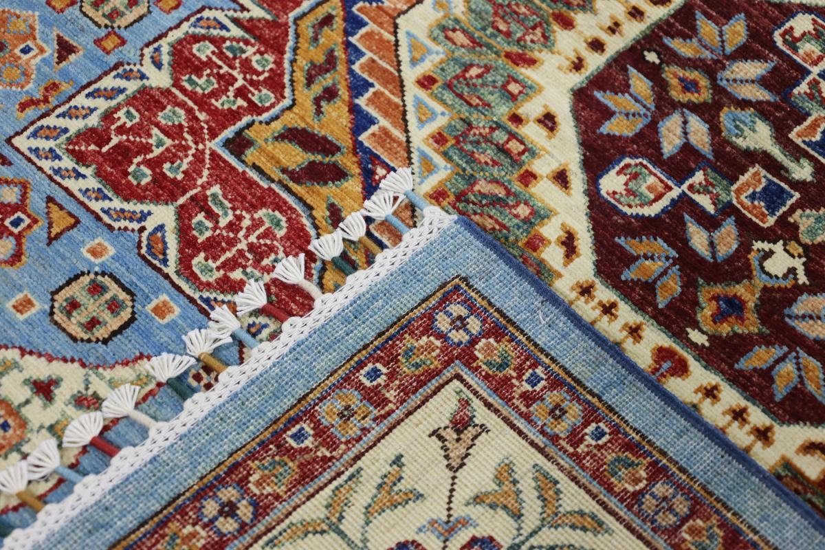 mm Handgeknüpfter 174x238 Mamluk Orientteppich Höhe: 6 rechteckig, Orientteppich, Nain Trading,