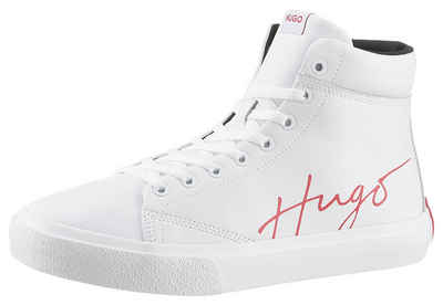 HUGO DyerH Hito Sneaker mit modernem HUGO-Schriftzug