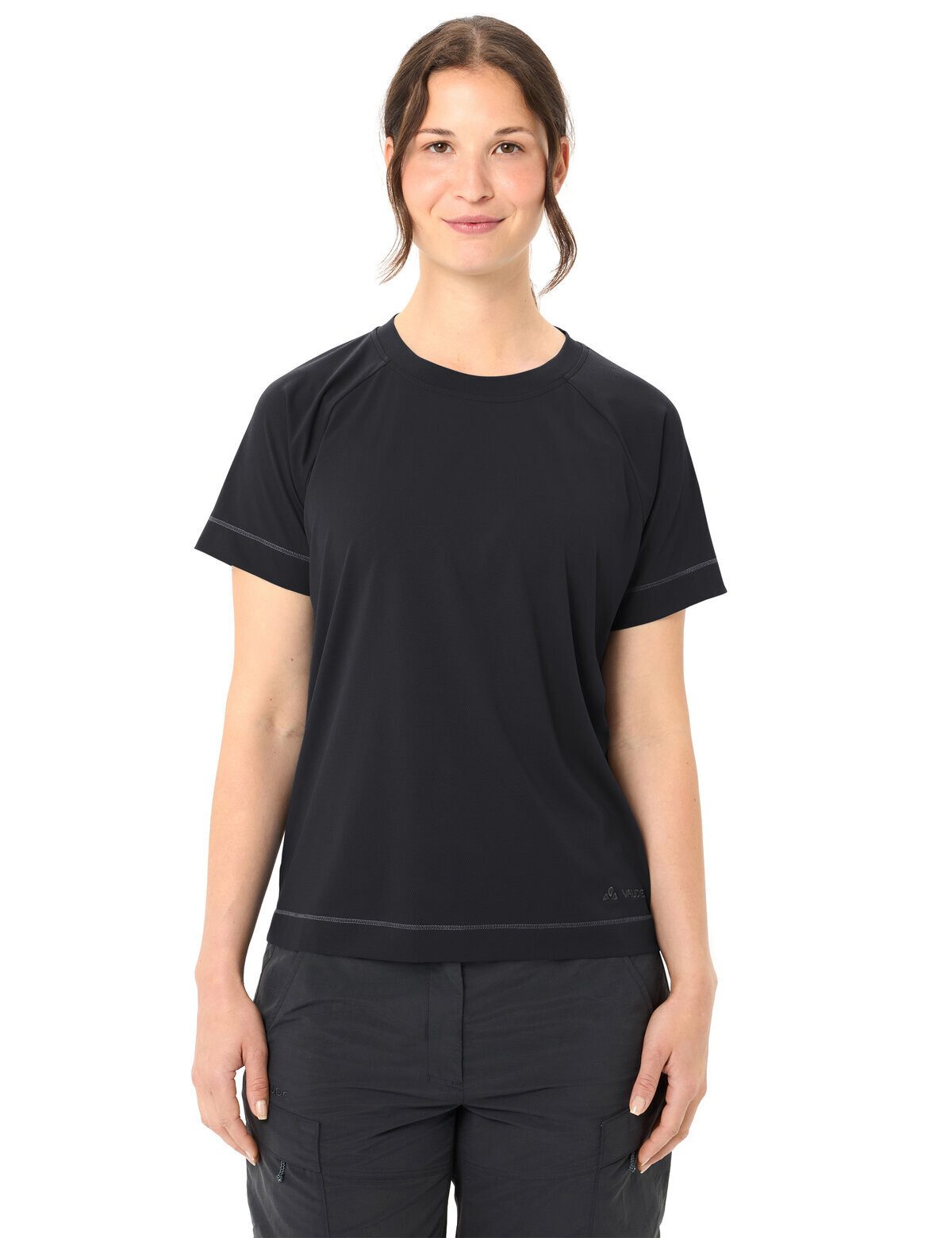 VAUDE T-Shirt Women's Neyland T-Shirt II (1-tlg) schnelltrocknendes und funktionelles Shirt
