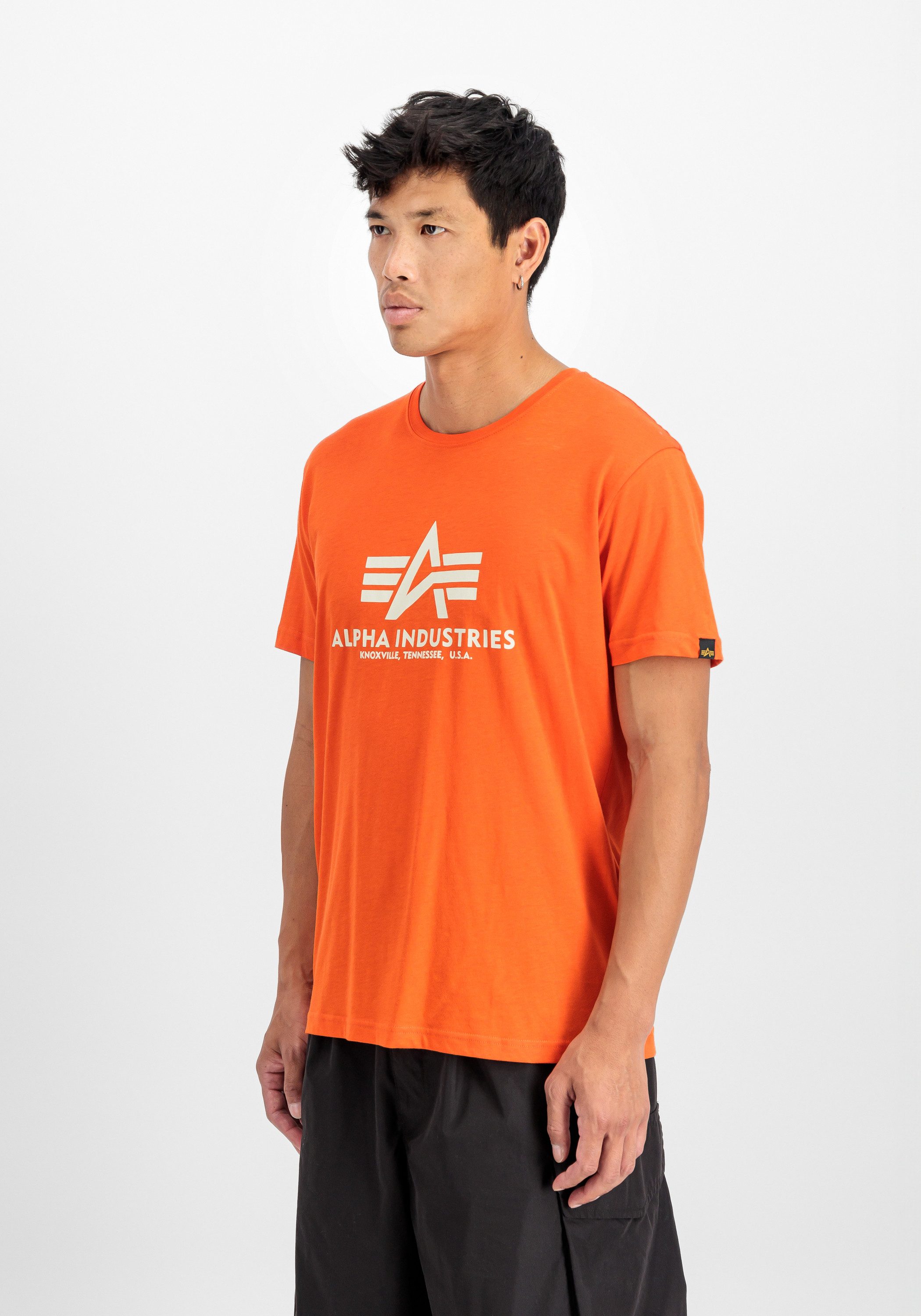 T-Shirt Basic T-Shirt BL