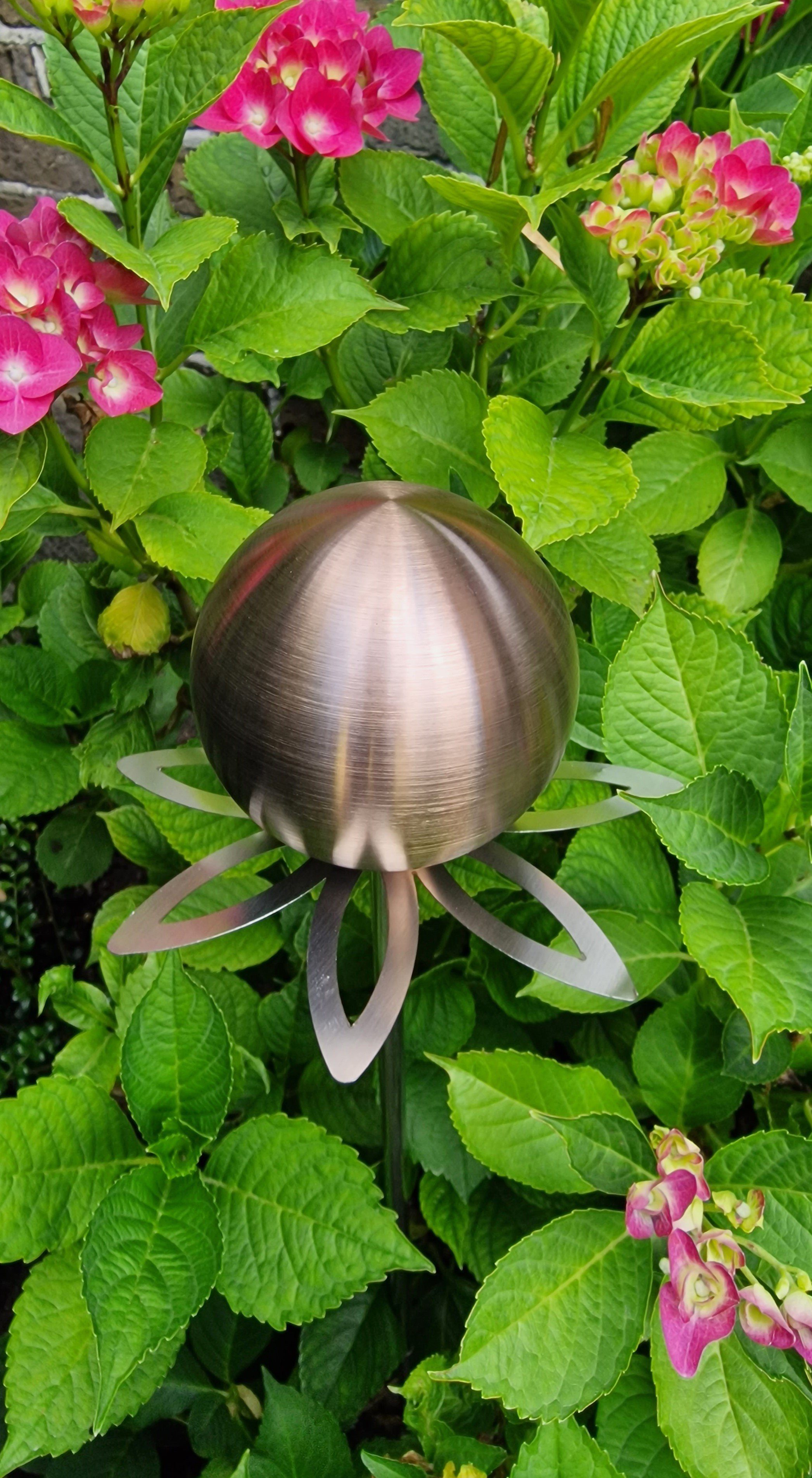 Jürgen Bocker - Gartenambiente Gartenstecker Blütenzauber günstig online kaufen