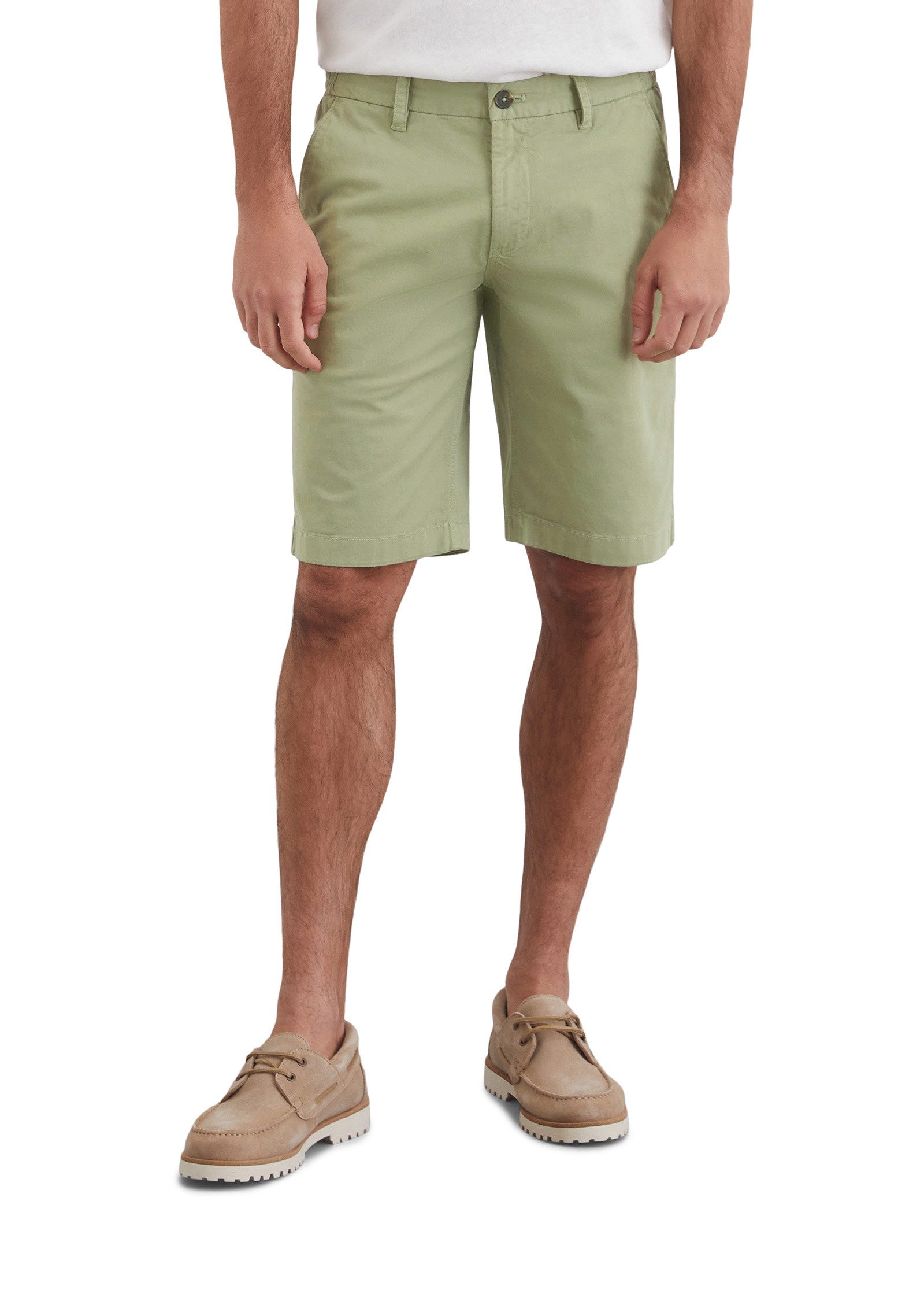 Marc O'Polo Shorts in softer Twill günstig online kaufen