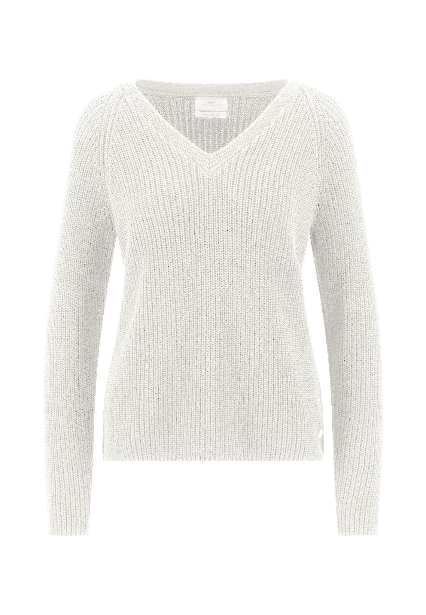 Strickpullover Casual-Fit Strickpullover - Casual Fit