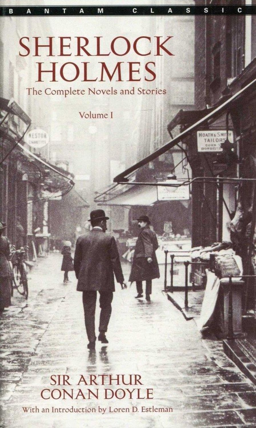 Sherlock Holmes 1 / Arthur Conan Doyle