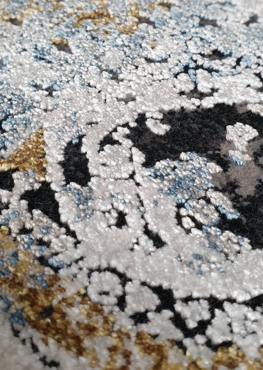 Rug Studios Teppich INDRAVATI abweichendes Design, Rechteckig, Höhe: 8 mm, modern, 200 x 300 cm, Multi