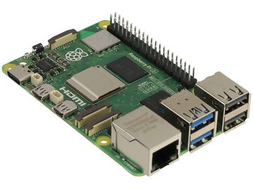 Raspberry Pi RASPBERRY PI 5, 8 GB Mini-PC