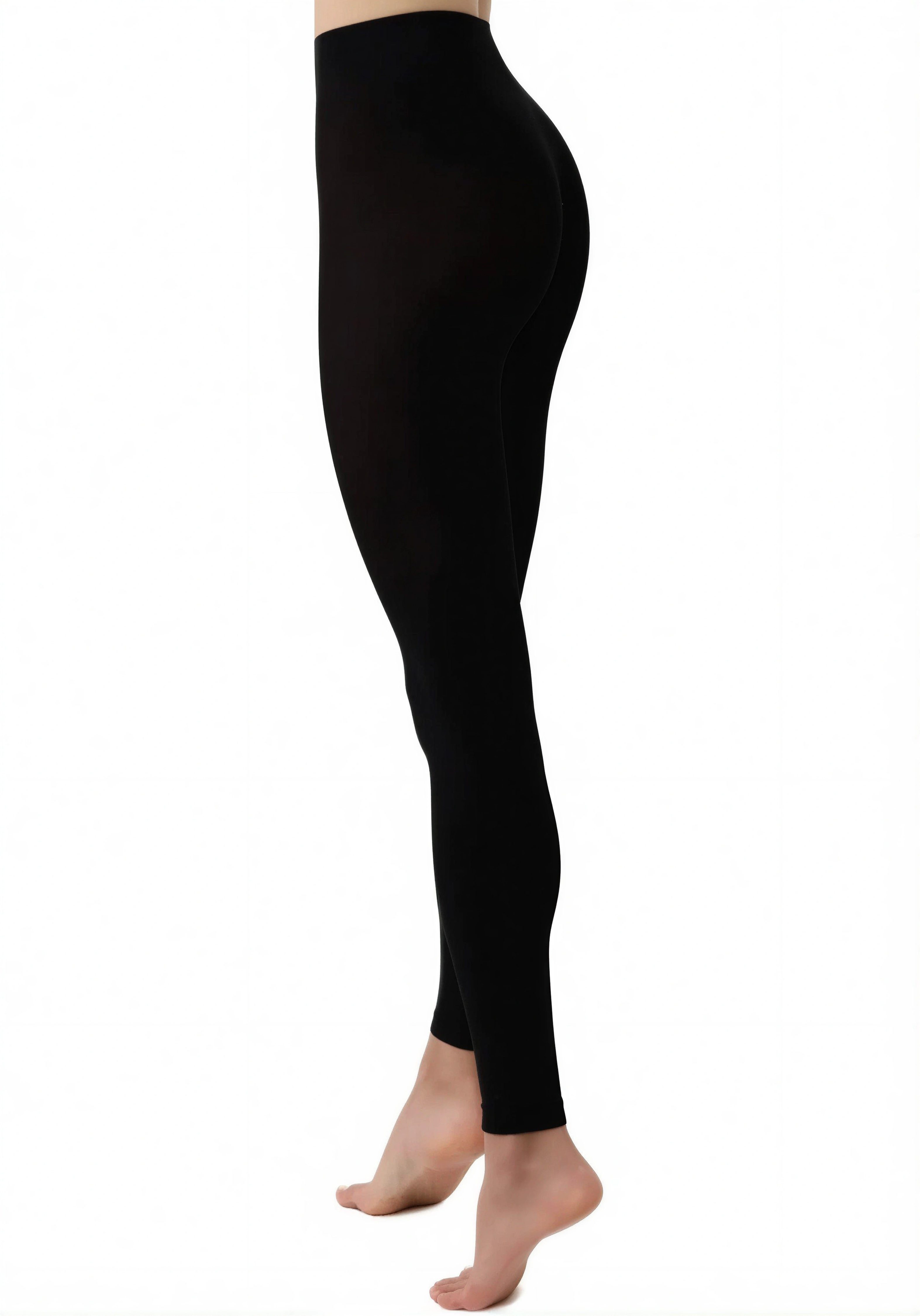 Oroblú Leggings ALL COLORS (Packung, 1-tlg) Semi-blickdicht & matt