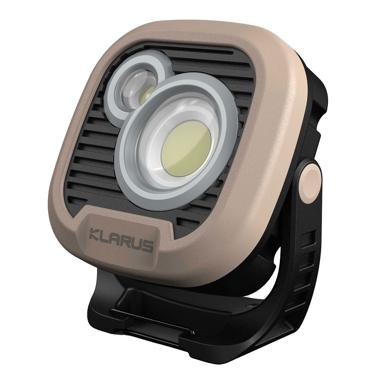 LightCraft USB-Faltlampe – Dimmbare LED-Leuchte, Tragbar & Wiederaufladbar