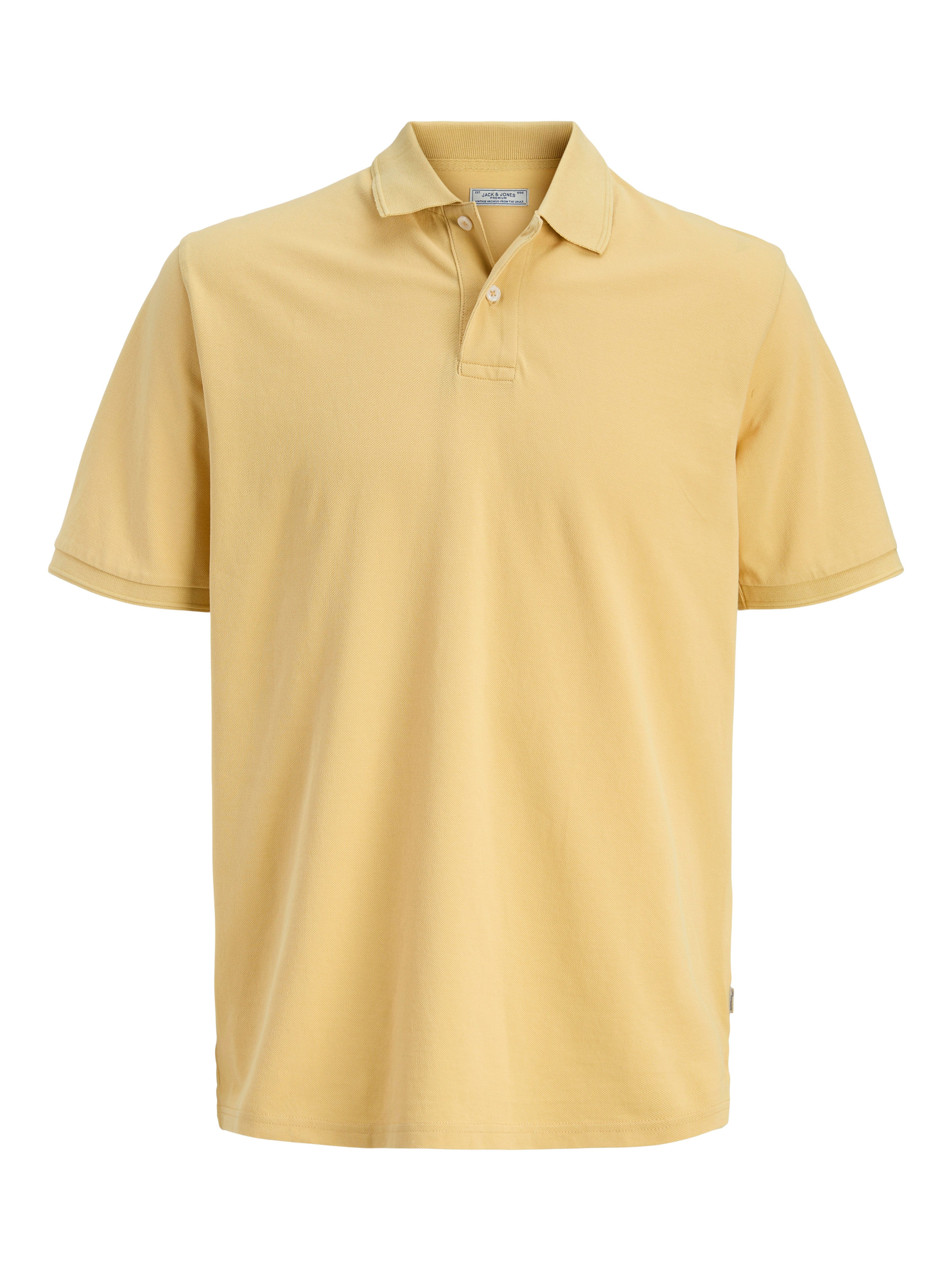 Poloshirt JPRBLUWILL SS WASH POLO SN