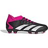 Core Black / Cloud White / Team Shock Pink 2