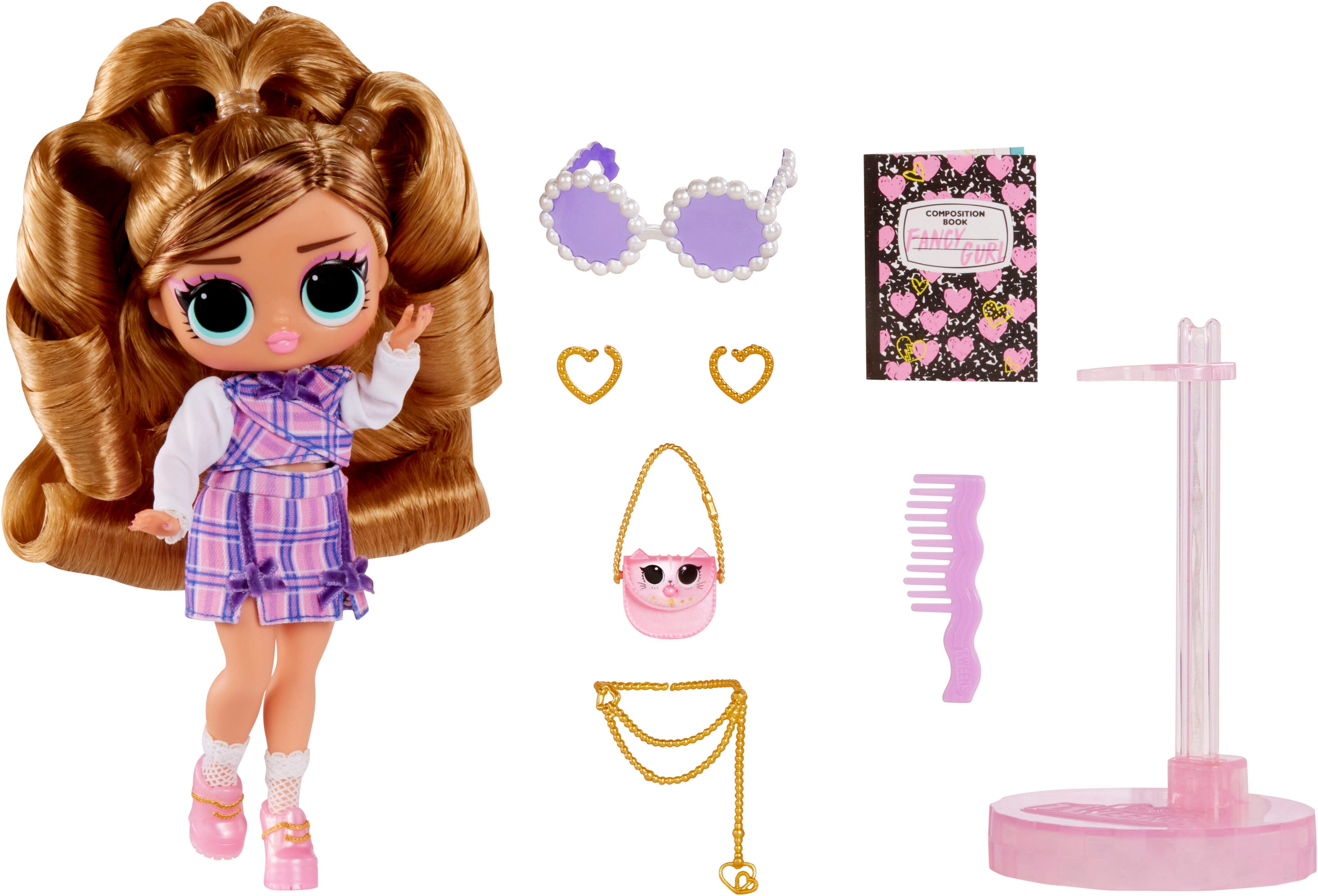 L.O.L. SURPRISE! Anziehpuppe L.O.L. Surprise Tweens Core Doll - Fancy Gurl günstig online kaufen