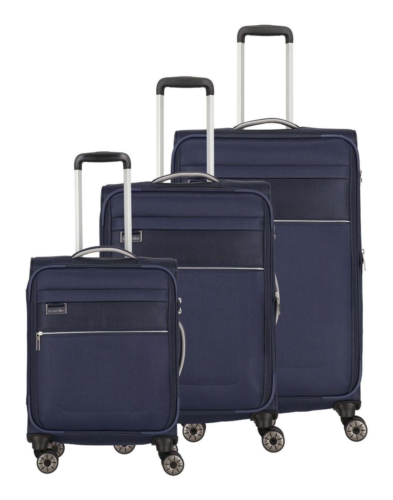 travelite Trolleyset 4W Trolley-Set L / günstig online kaufen