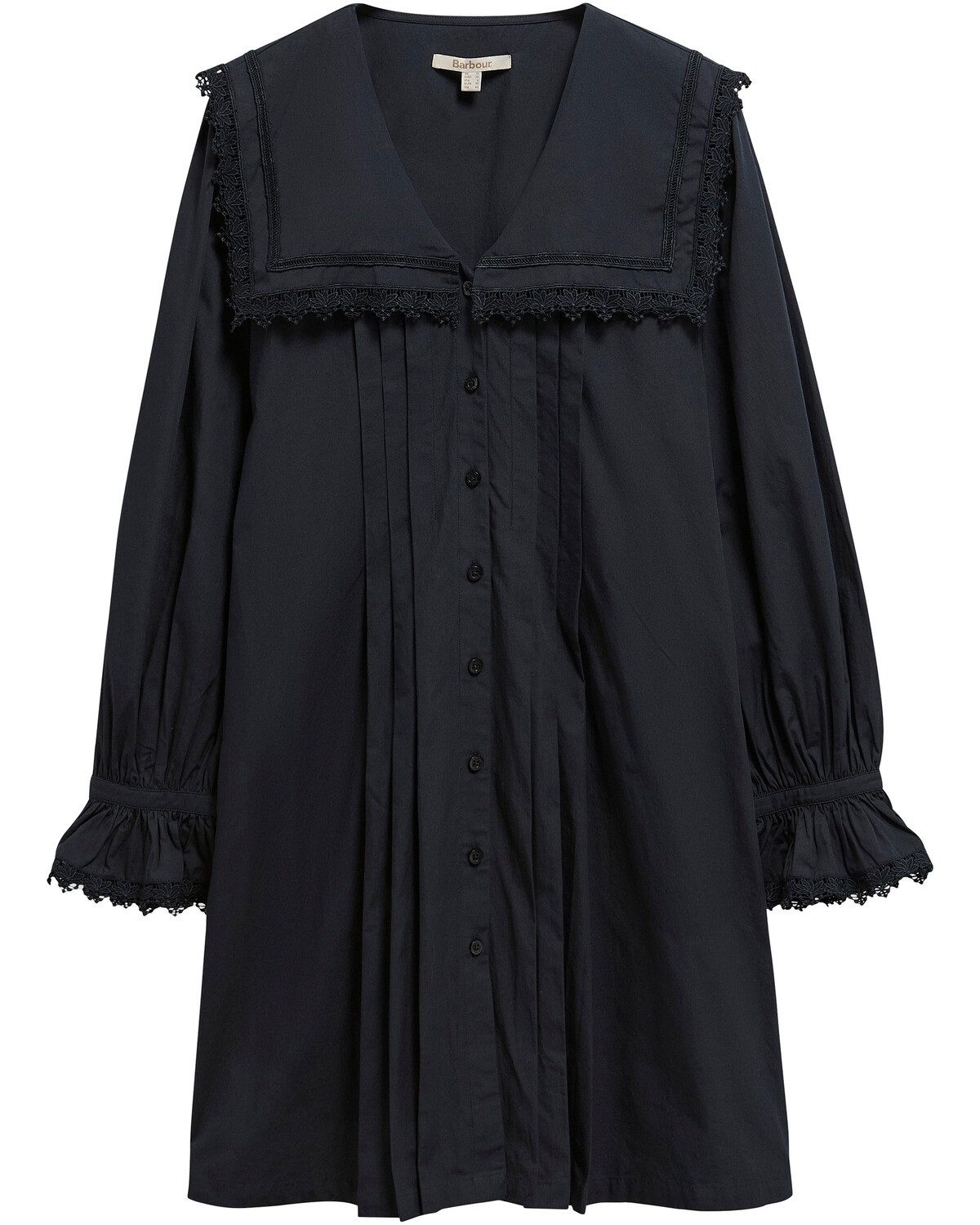 Barbour Midikleid Kleid Tisbury Mini