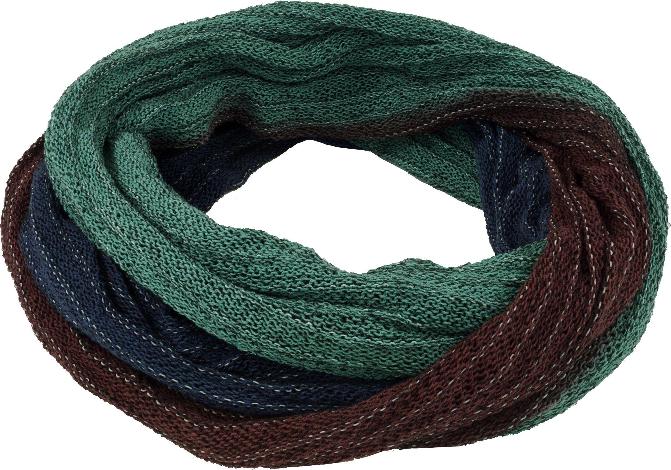 Guru-Shop Halstuch Weicher Loop Schal Stola, günstig online kaufen