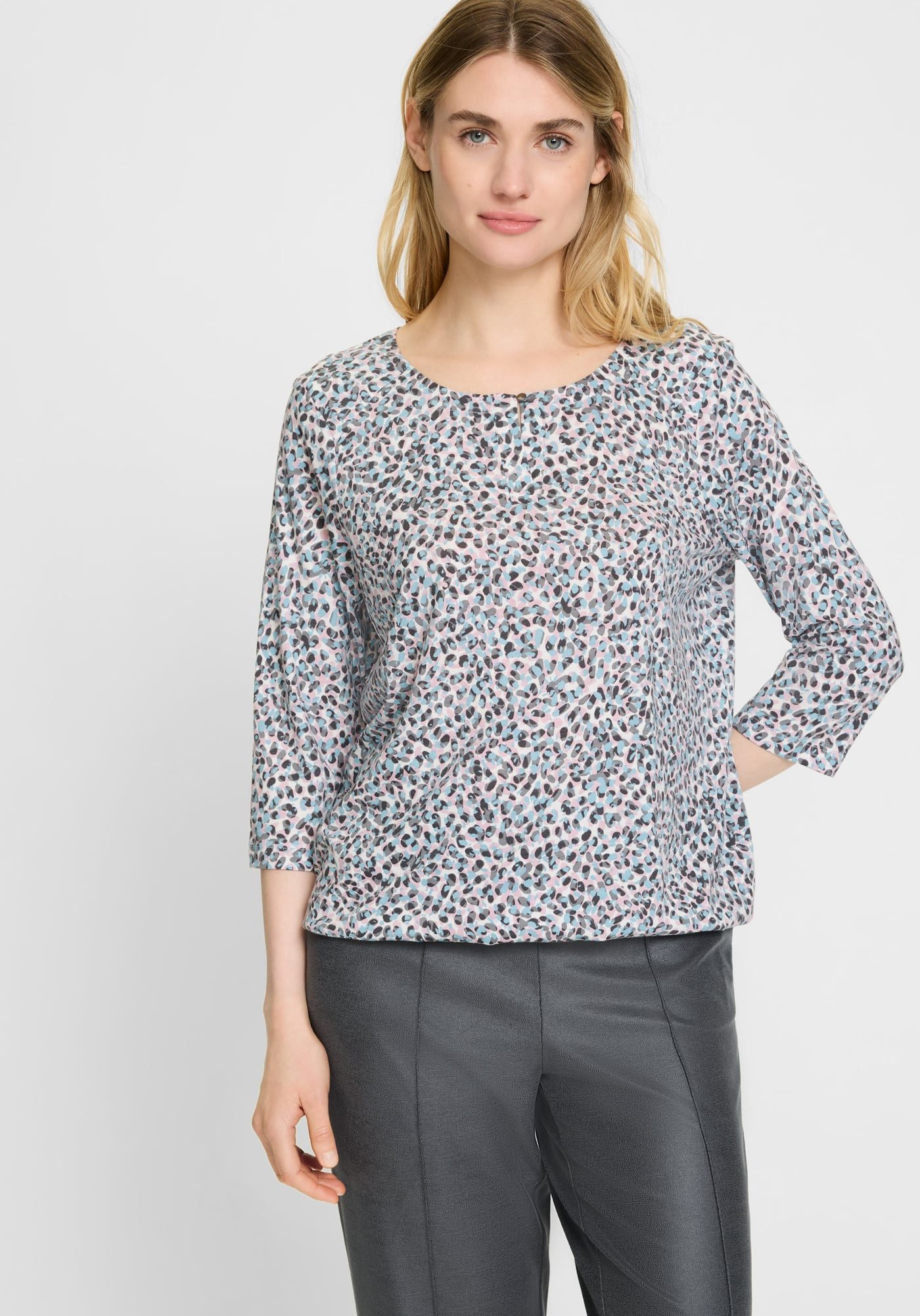 Olsen Langarmshirt Clara