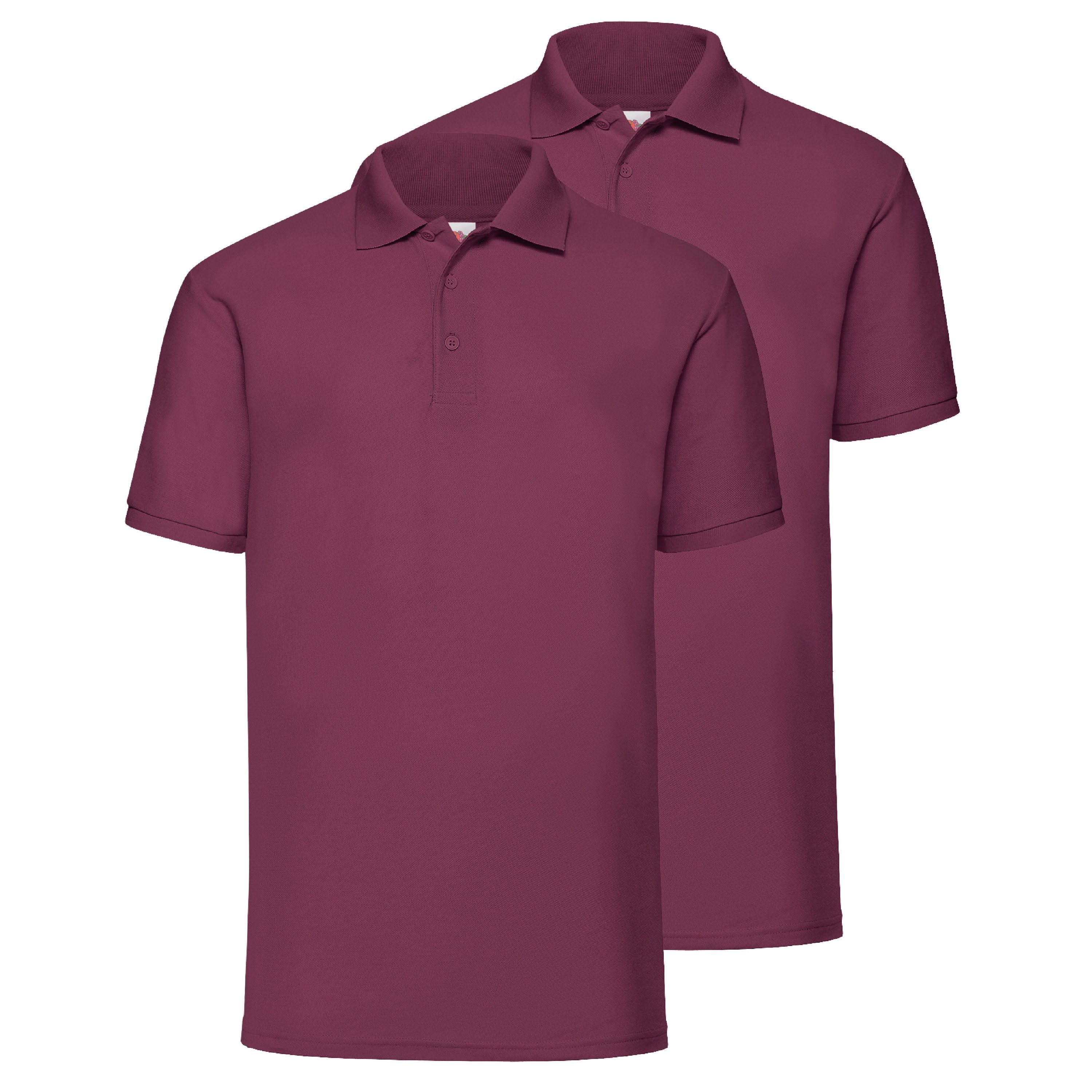Fruit of the Loom Poloshirt 65/35 Polo