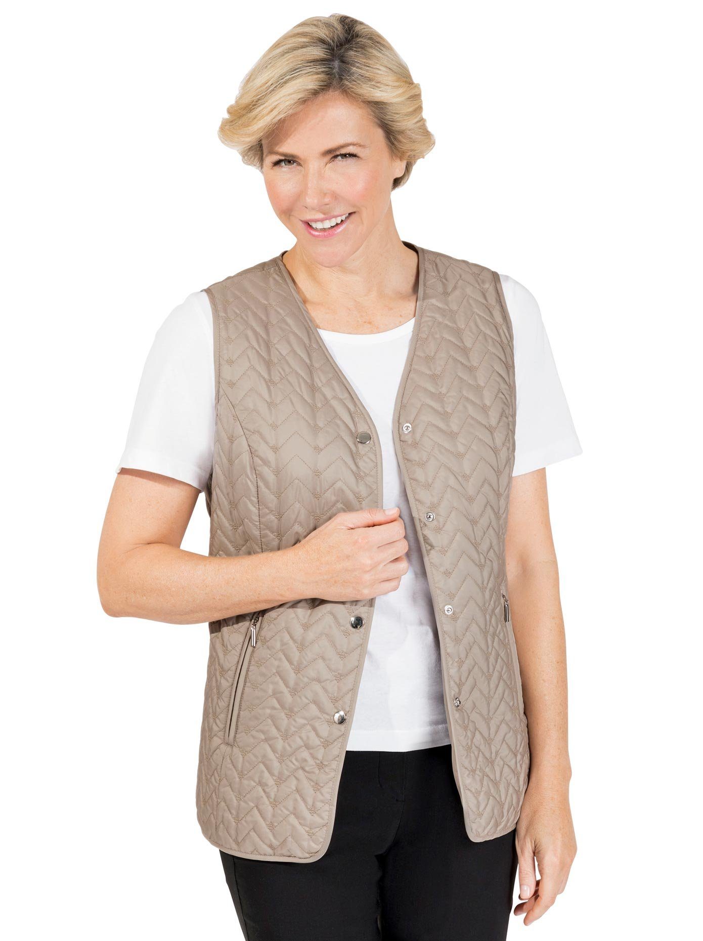 Classic Steppweste online kaufen | OTTO