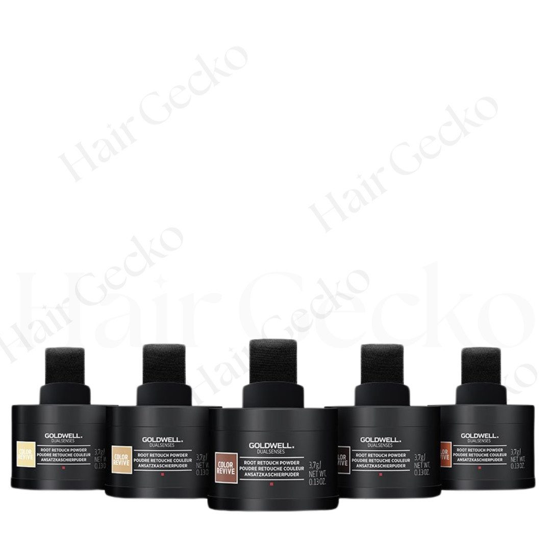 Goldwell Haaransatz-Farbpuder Dualsenses Color Revive Root Retouch Powder 3,7 g