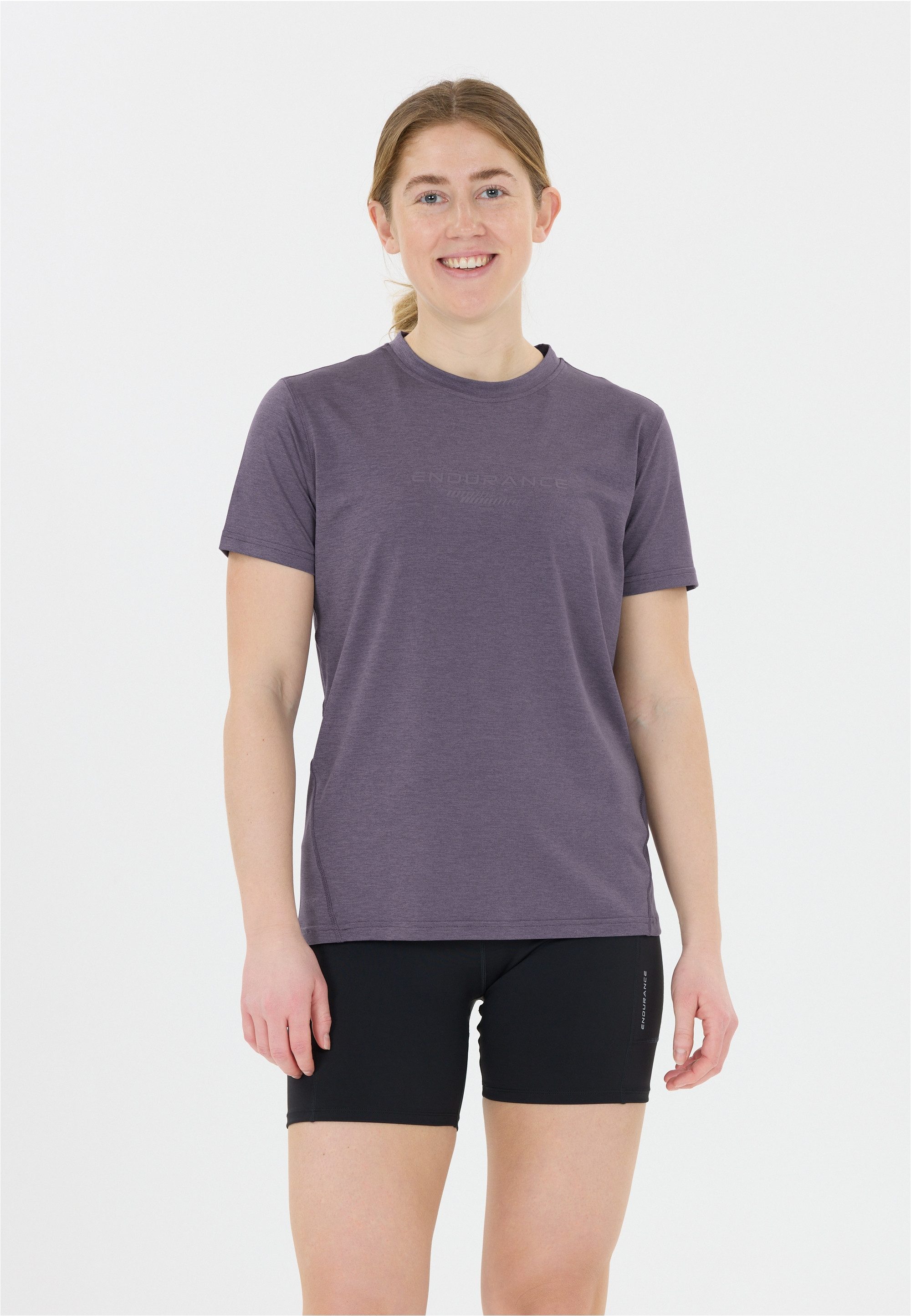 Funktionsshirt WANGE MELANGE