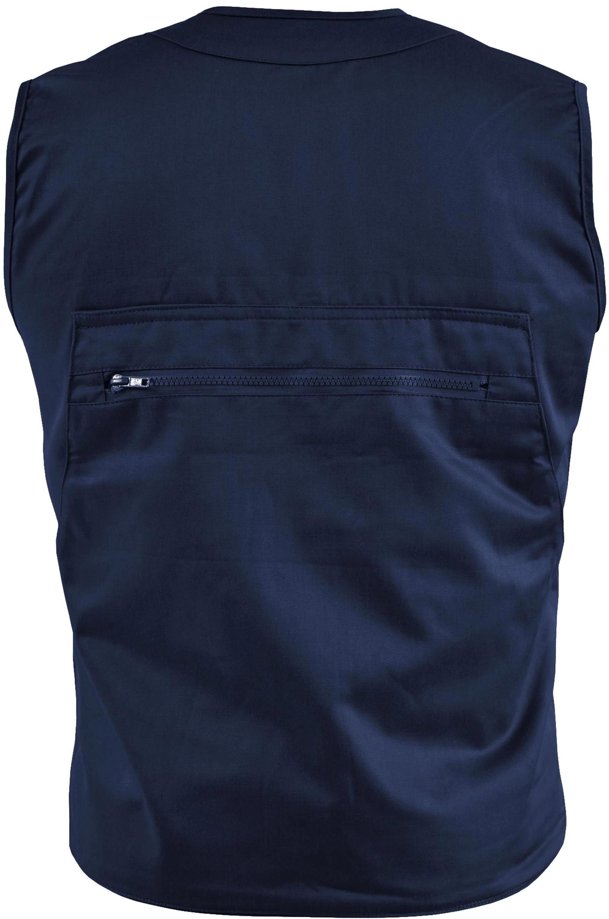 normani Funktionsweste Herren Outdoor-Weste Acacia Safariweste günstig online kaufen