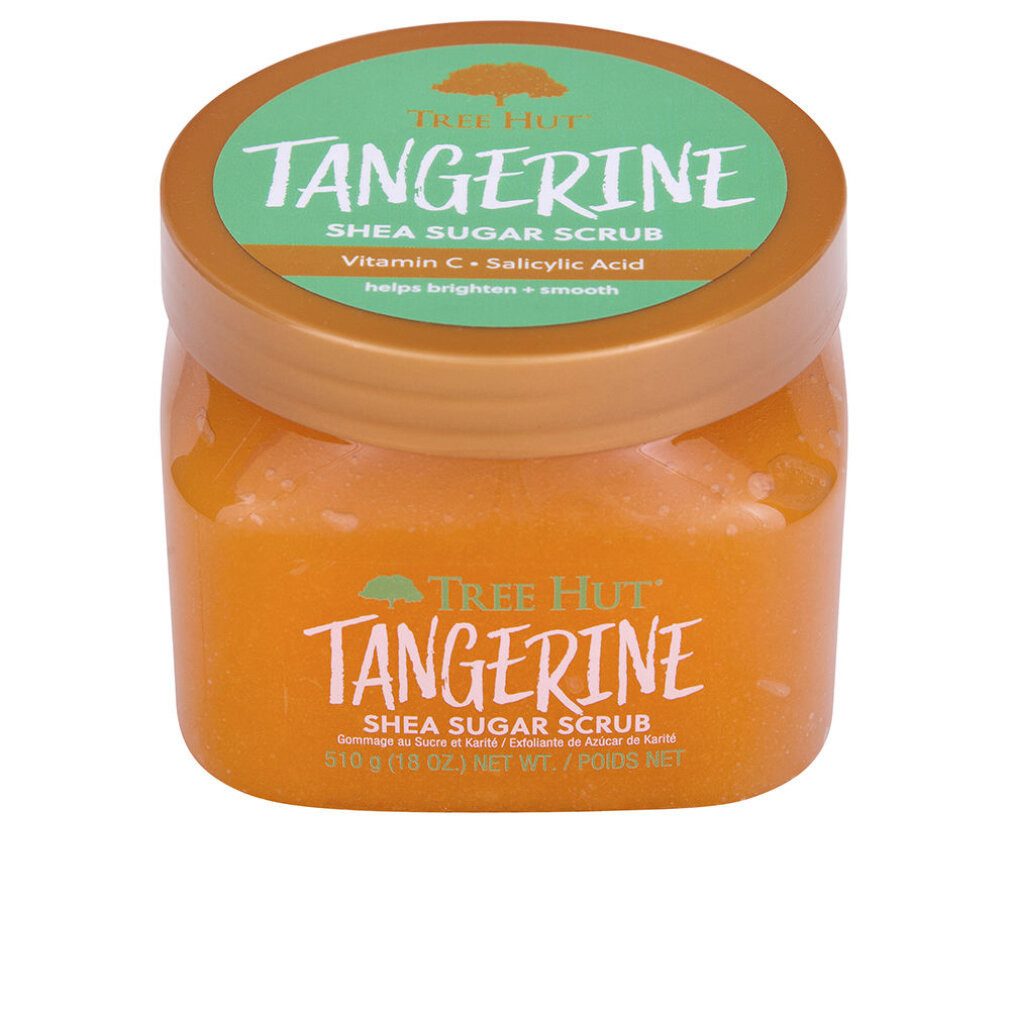 Tree Hut Körperpflegemittel Mandarinenzucker-Peeling 510g