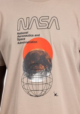 Alpha Industries T-Shirt ALPHA INDUSTRIES Men - T-Shirts NASA Orbit T