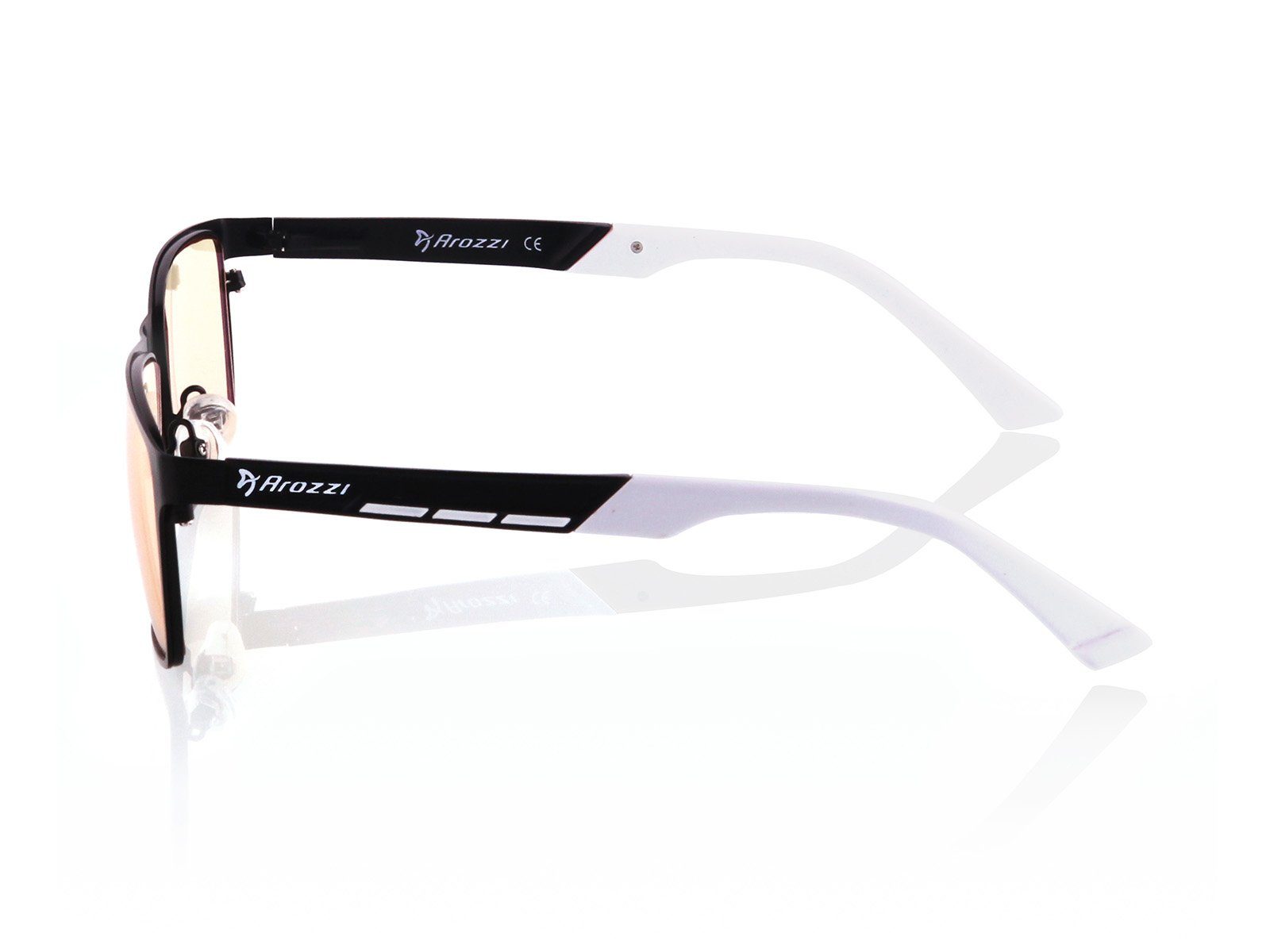 Arozzi Brille Visione Arozzi VX-800 Schwarz - Gaming Brille