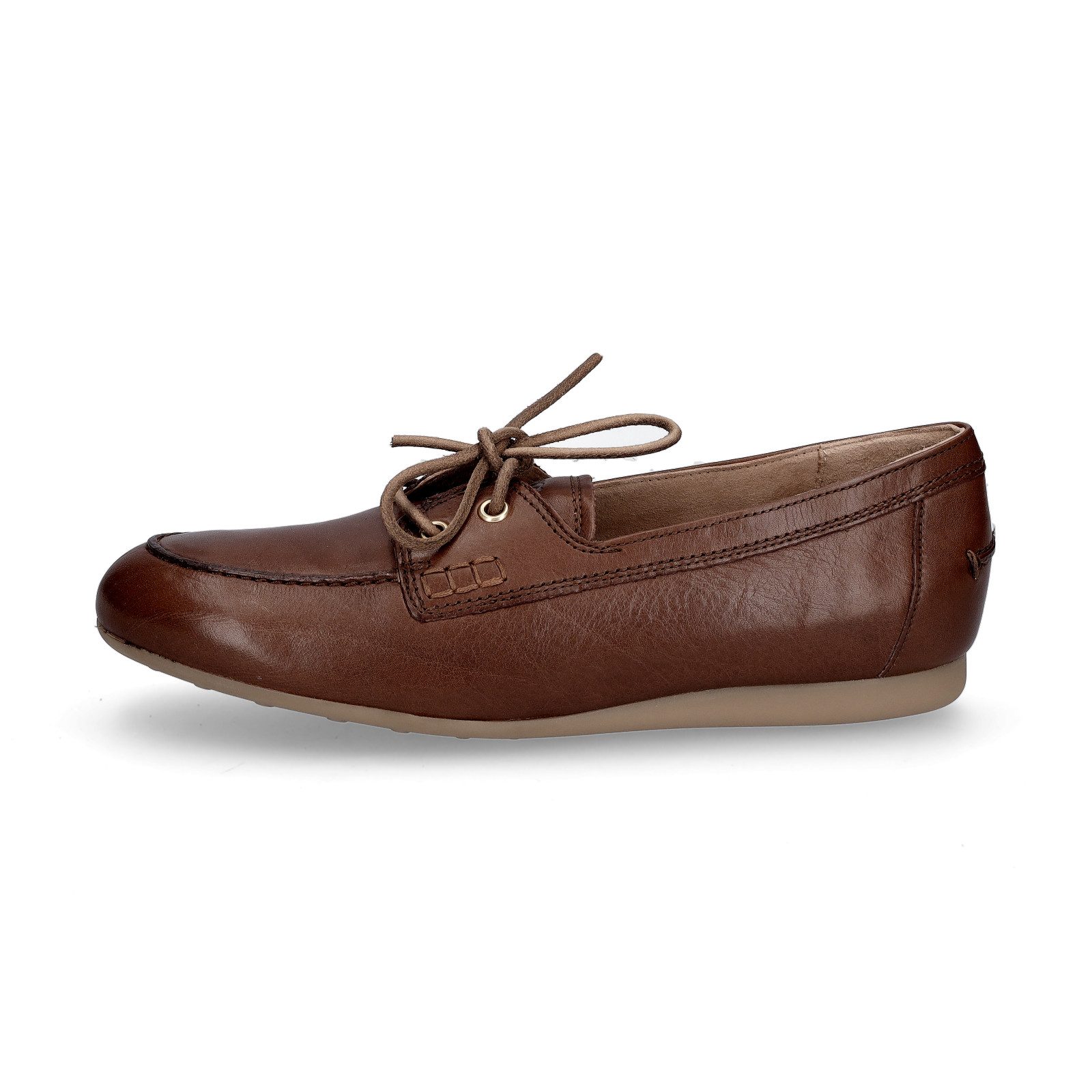 Paul Green Paul Green Damen Mokassin braun Slipper günstig online kaufen
