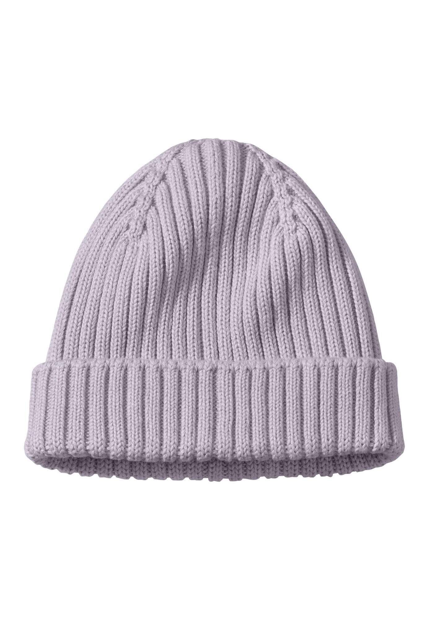 Hessnatur Strickmütze aus reiner Bio-Baumwolle (1-St) günstig online kaufen
