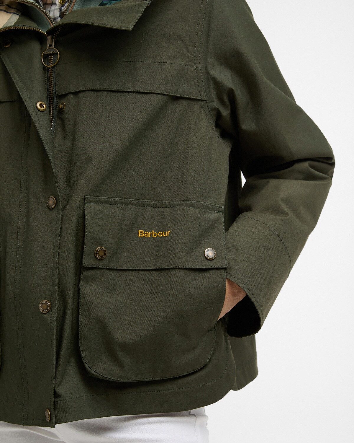 Barbour Funktionsjacke Jacke Baythorpe