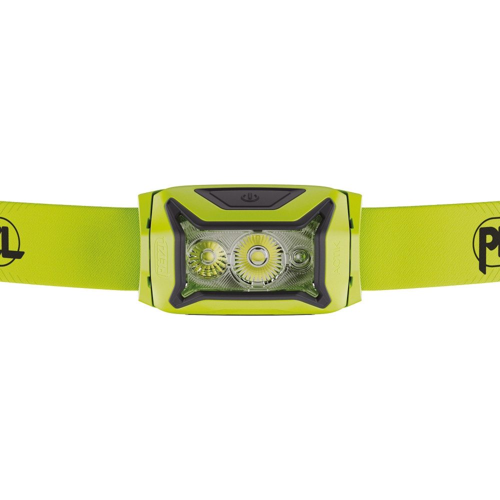 Petzl Stirnlampe ACTIK - LED-Stirnlampe - grün