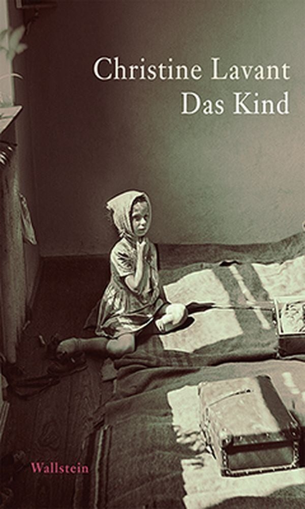 Das Kind / Christine Lavant, X